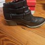 London Rebel Black Ankle boots Image 2