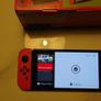 Nintendo switch oled Mario edition Image 8