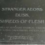 Entombed  Stranger Aeons Rare Death Death Original 90's Earache Pressing Near MINT Image 3