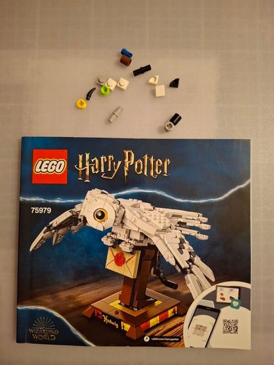Lego Harry Potter - Hedwig #75979
