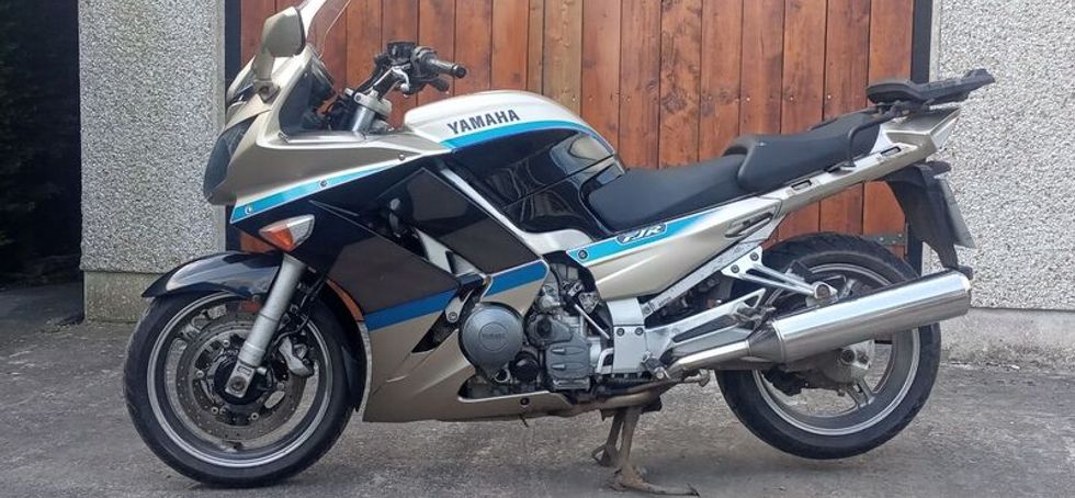 2010 Yamaha
