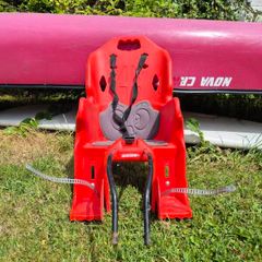 kids bike chair