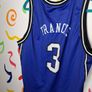 Vintage NBA Jersey Orlando Magic Steve Francis Image 2