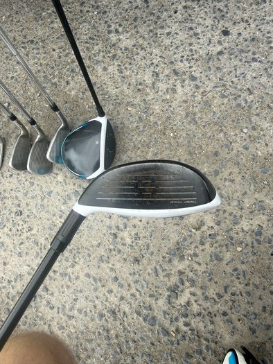 Taylormade sim 2 set