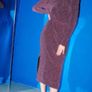 Coster Copenhagen Shimmer Dress Size 10 Image 5