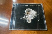 Kings of Leon Because of the Times CD/DVD
