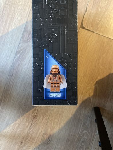 Lego AT-AT Gingerbread Walker