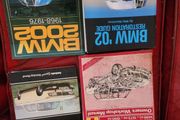 BMW 2002 books