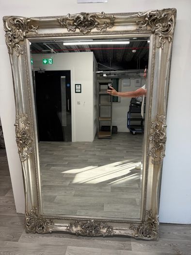 large mirrors x2