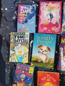 books kids