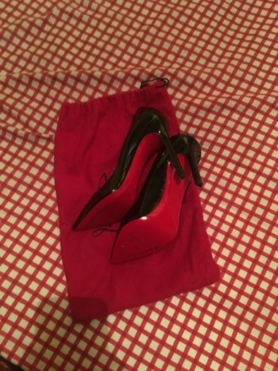 Pigalle christian louboutin