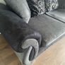 3 + 2 seater sofa suite Image 3