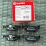 New Brembo break pads for BMW e81 e87 e82 e88 e90 e91 e92 e93 - 1 series 3 series Image 2