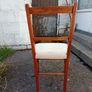 Rare Gio Ponti Leggera Chair (Model 646) for Cassina . Mid-Century Italian Design Icon Image 5