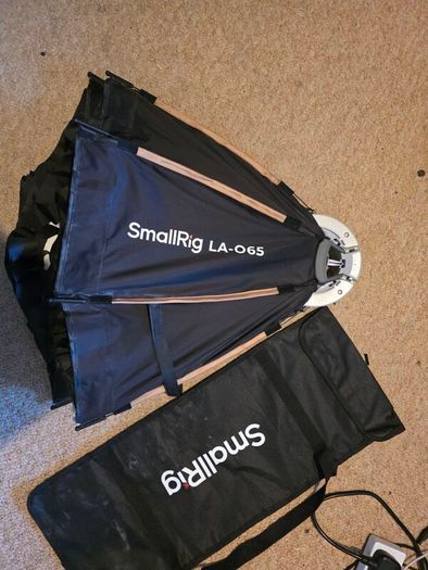 Smalllrig Light box LA-O65
