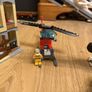 Lego City downtown fire set 60216 Image 7