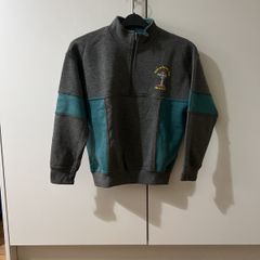 unisex PE top Scoil na Naomh uillig