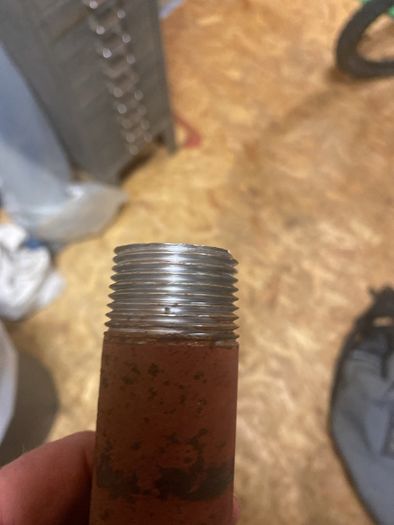 Unicum Manual Pipe Threaders