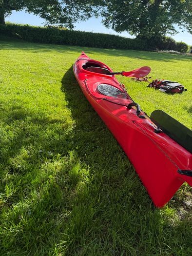 kayak