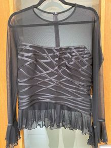 evening top