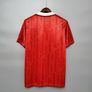Manchester United Retro Home Jersey 92/94 Image 2