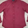 Polo Ralph Lauren Button Down Check Shirt Mens Large Image 2