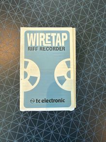 TC Electronic Wiretap
