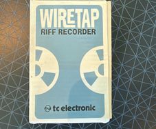 TC Electronic Wiretap