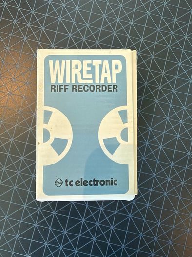 TC Electronic Wiretap