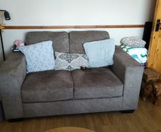 2 Two Seater Sofas (sell as pair or separate)