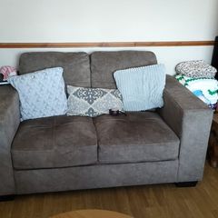 2 Two Seater Sofas (sell as pair or separate)
