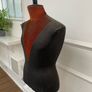 Antique Drapers male form/ dummy Image 2