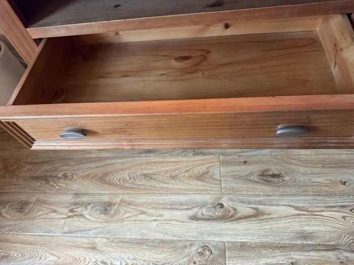 Corner TV Unit