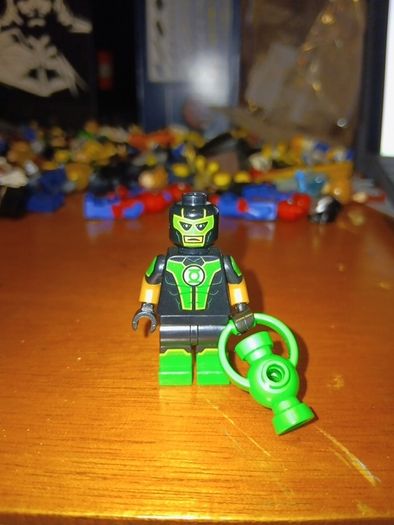 Lego DC Super Heroes colsh08 Green Lantern
