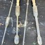 Antique milk/alcohol related labratory pipets Image 5