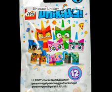 Dinosaur Unikitty - Lego Minifigures Collectibles Series 1 41775 (New) Genuine Toy Gift Childrens Christmas 2018 Ages 5+ Retired