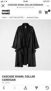 Cardigan /Coat New with Tags
