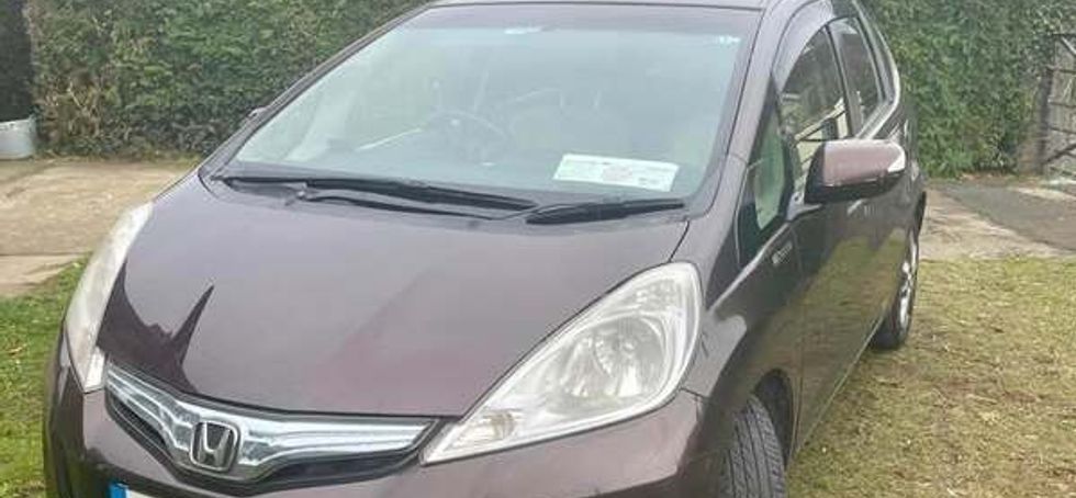 2012 Honda Fit