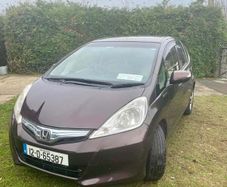 2012 Honda Fit