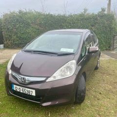 2012 Honda Fit