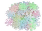 Florescence wall stickers