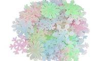 Florescence wall stickers