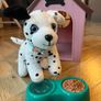 Our Generation pet dog, kennel & bowl of dog food Image 8