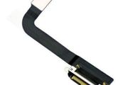 iPad 3 Replacement Charging Dock Port Connector Flex Cable for iPad 3rd Generation