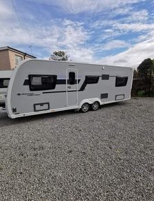 2021 Elddis Avante 840 Diamond Collection 6 Berth