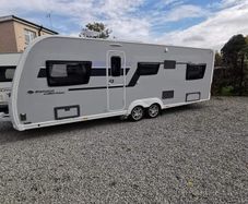 2021 Elddis Avante 840 Diamond Collection 6 Berth
