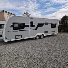 2021 Elddis Avante 840 Diamond Collection 6 Berth