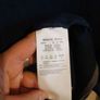 Brand New Armani Jeans Navy Blue jumper XL Image 5