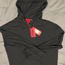 Hugo boss hoodie sweatshirt size large Image 3