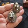 Vintage Irish Earrings Image 4
